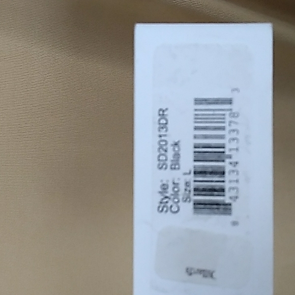 Sugar Lips cocktail dress L ,NWT - Picture 6 of 8